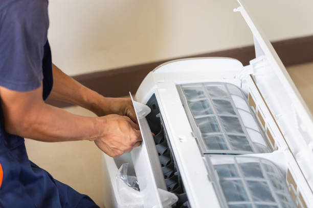 AC installation near me in Folcroft, PA