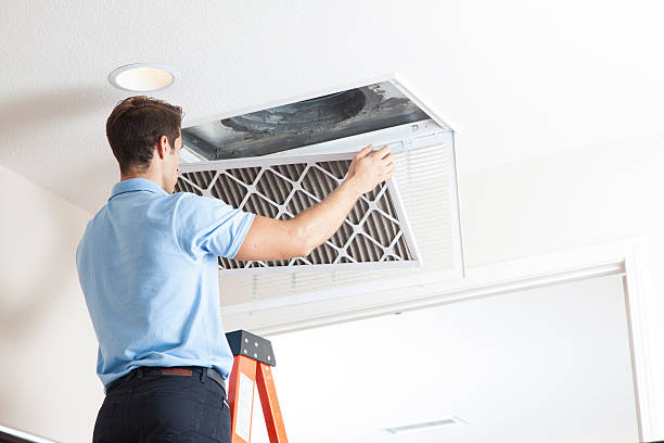 HVAC air duct cleaning in Folcroft, PA